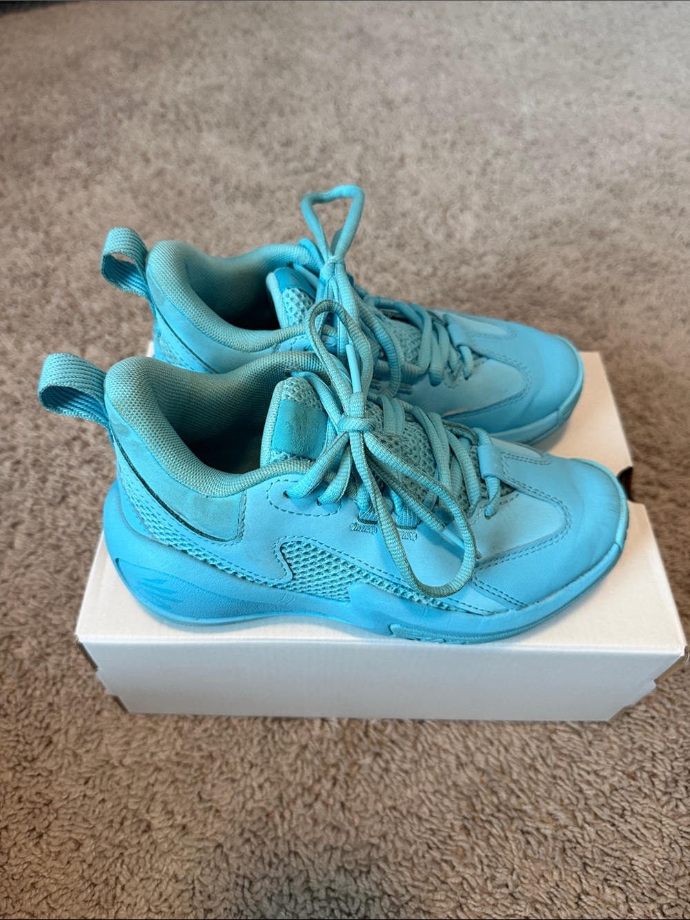 Kids Steph Curry’s